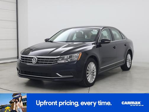 2017 Volkswagen Passat SE