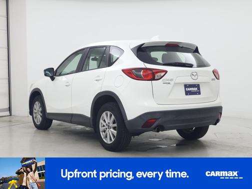 2015 Mazda CX-5 Sport