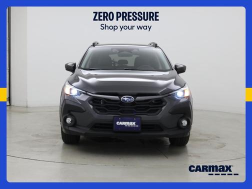 Gray 2024 Subaru Crosstrek Premium