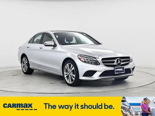 2021 Mercedes-Benz C-Class 