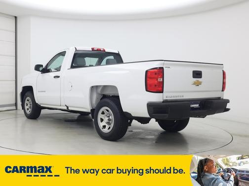 2016 Chevrolet Silverado 1500 Work Truck