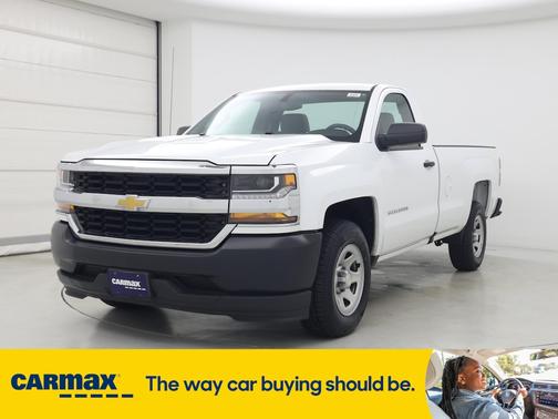 2016 Chevrolet Silverado 1500 Work Truck