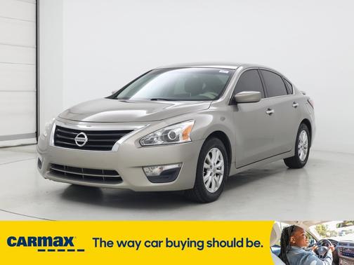 2014 Nissan Altima S