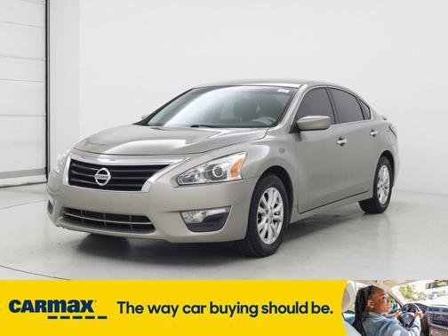 2014 Nissan Altima S