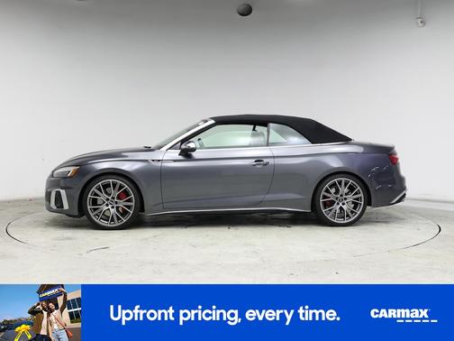 2021 Audi S5 Prestige