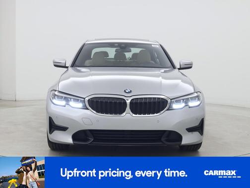 Silver 2019 BMW 330 I
