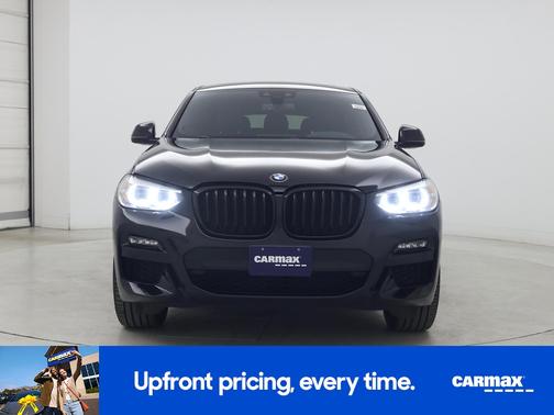 2021 BMW X4 XDrive30i