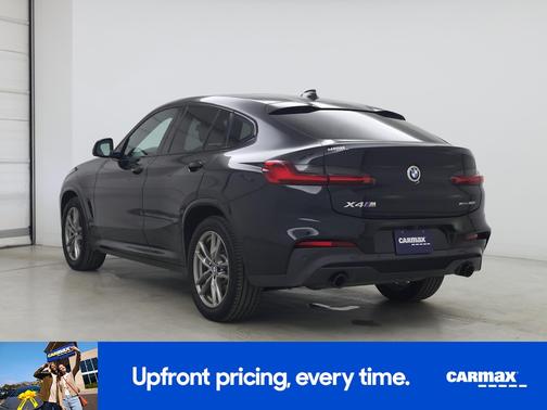 2021 BMW X4 XDrive30i