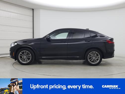 2021 BMW X4 XDrive30i