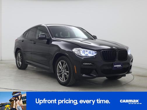 2021 BMW X4 XDrive30i