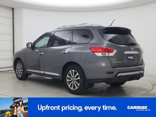 2016 Nissan Pathfinder SL