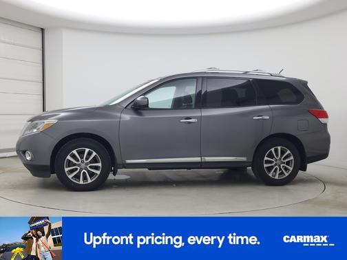 2016 Nissan Pathfinder SL