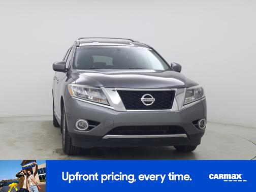 2016 Nissan Pathfinder SL
