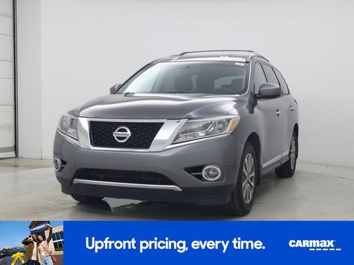 2016 Nissan Pathfinder SL