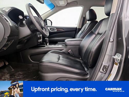 2016 Nissan Pathfinder SL