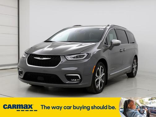 2024 Chrysler Pacifica Pinnacle