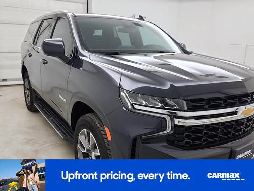 2024 Chevrolet Tahoe LS