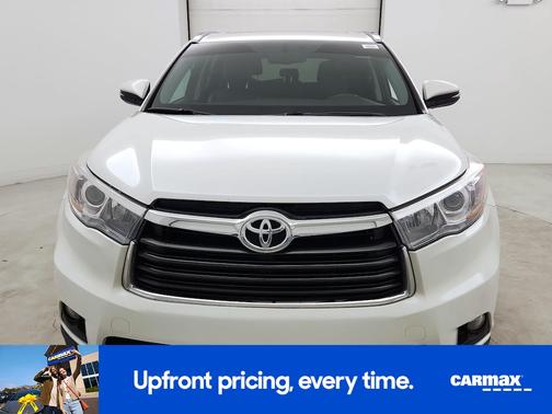 Pearl 2016 Toyota Highlander XLE