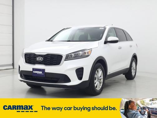 2020 Kia Sorento LX