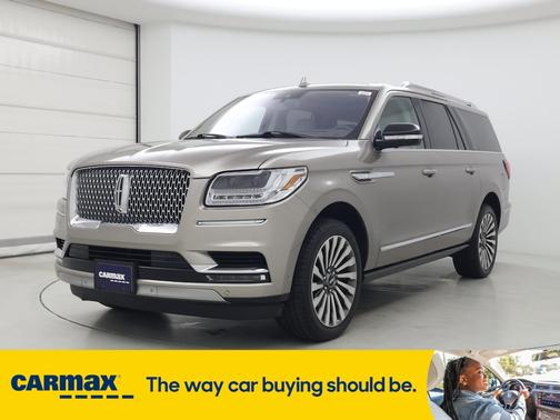 2020 Lincoln Navigator L Reserve