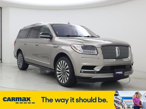 2020 Lincoln Navigator L Reserve