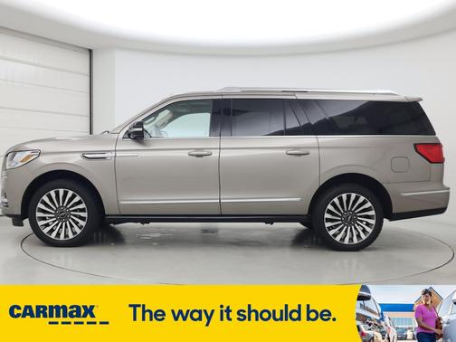 2020 Lincoln Navigator L Reserve