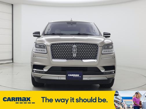 2020 Lincoln Navigator L Reserve