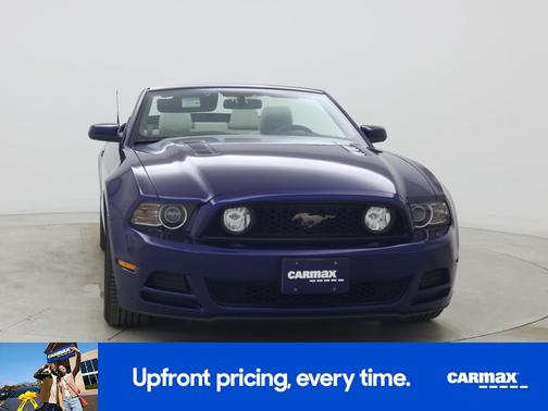 2014 Ford Mustang GT Premium