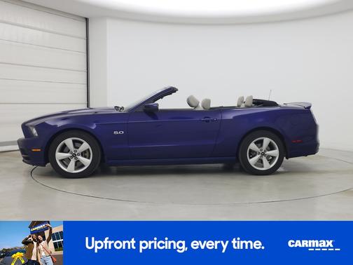 2014 Ford Mustang GT Premium