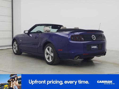 2014 Ford Mustang GT Premium