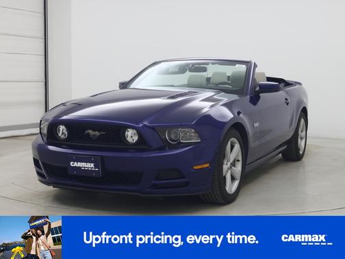 2014 Ford Mustang GT Premium