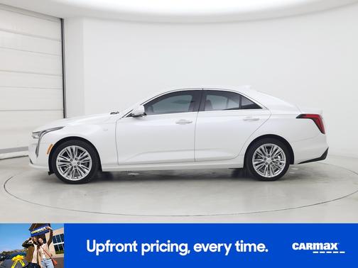 2023 Cadillac CT4 Premium Luxury