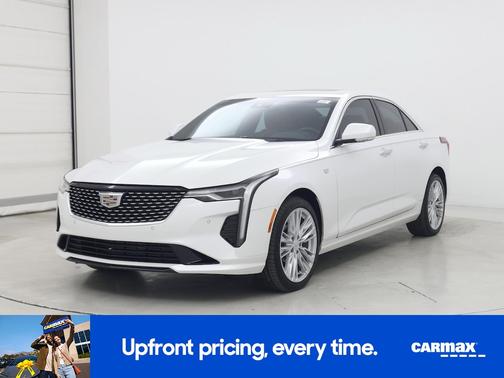 2023 Cadillac CT4 Premium Luxury