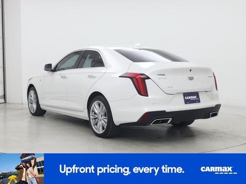 2023 Cadillac CT4 Premium Luxury