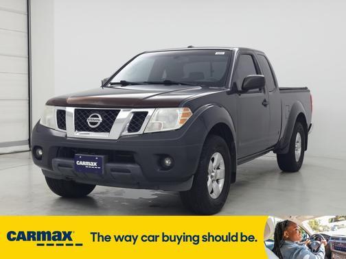 2013 Nissan Frontier SV