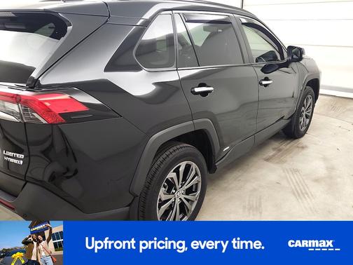 2024 Toyota RAV4 Hybrid Limited