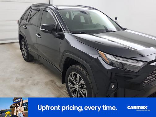 2024 Toyota RAV4 Hybrid Limited