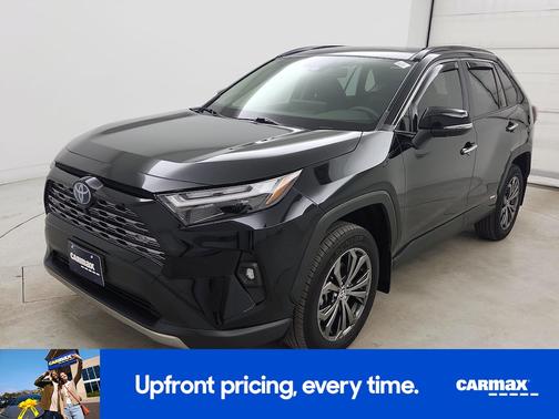 2024 Toyota RAV4 Hybrid Limited