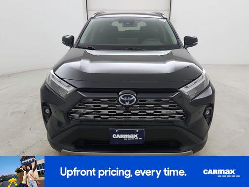 2024 Toyota RAV4 Hybrid Limited