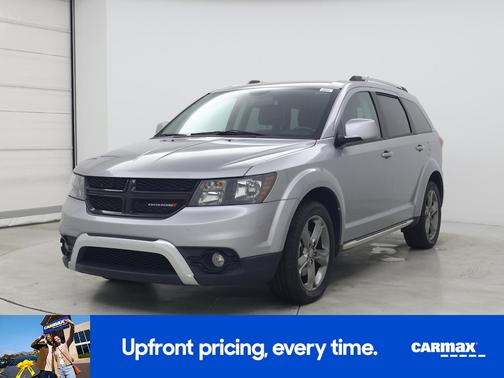 2017 Dodge Journey Crossroad