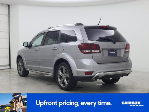 2017 Dodge Journey Crossroad