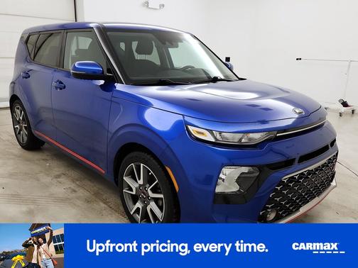 2020 Kia Soul GT-Line