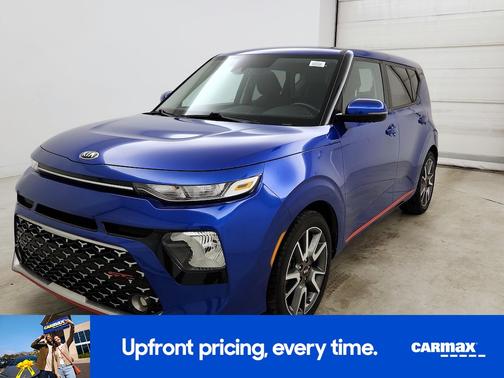 2020 Kia Soul GT-Line