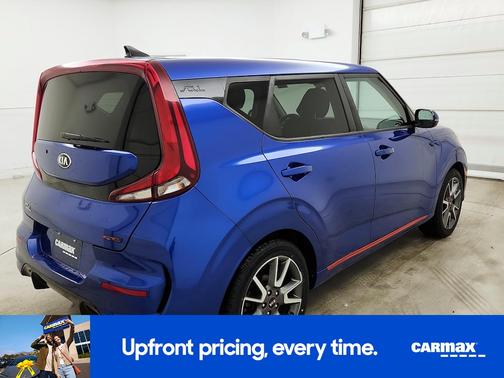 2020 Kia Soul GT-Line