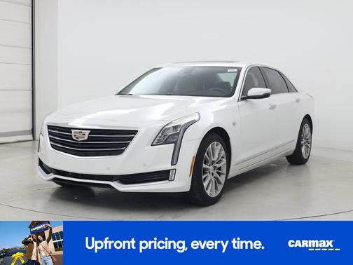 2018 Cadillac CT6 Premium Luxury