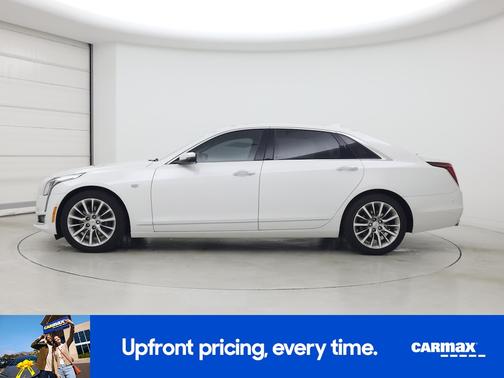 2018 Cadillac CT6 Premium Luxury