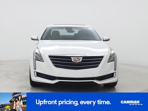 2018 Cadillac CT6 Premium Luxury