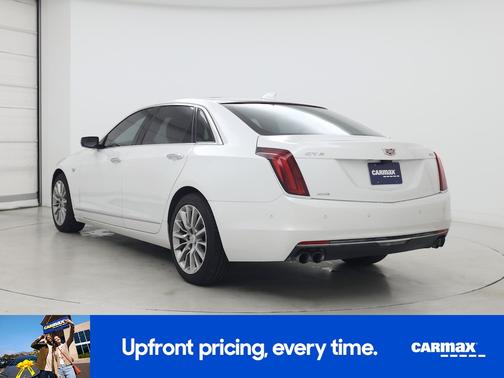 2018 Cadillac CT6 Premium Luxury