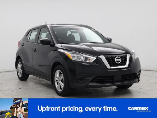 2020 Nissan Kicks S