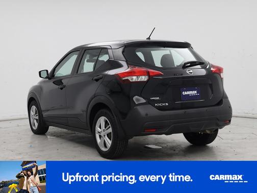 2020 Nissan Kicks S